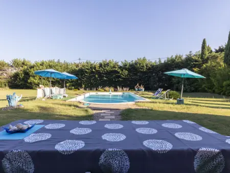 Un petit coin de paradis, Maison 4 personnes à Châteaurenard - Photo 32