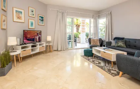 Appartement 4 personnes à Mijas - Photo 1
