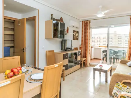La Mar Bella, Appartement 6 personnes à Oropesa del Mar - Photo 13