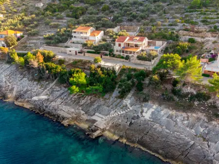 Borovina, Maison 9 personnes à Korčula Prigradica - Photo 1