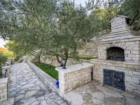 Borovina, Maison 9 personnes à Korčula Prigradica - Photo 11