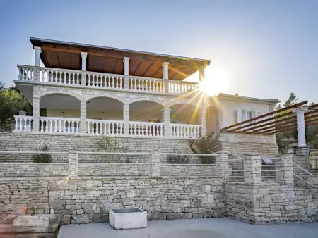 Borovina, Maison 9 personnes à Korčula Prigradica - Photo 13