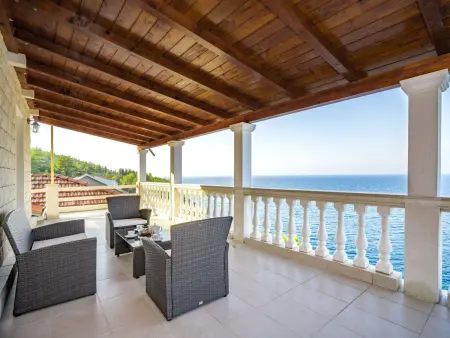 Borovina, Maison 9 personnes à Korčula Prigradica - Photo 14