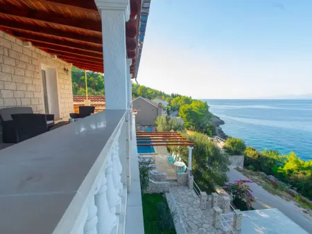 Borovina, Maison 9 personnes à Korčula Prigradica - Photo 15