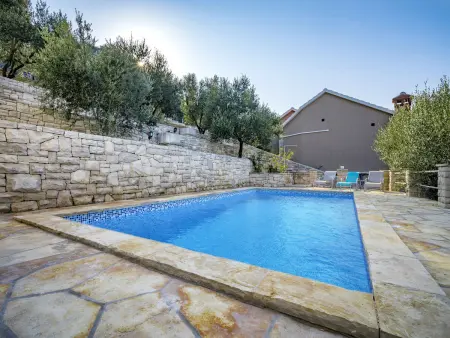 Borovina, Maison 9 personnes à Korčula Prigradica - Photo 19