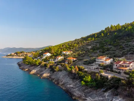 Borovina, Maison 9 personnes à Korčula Prigradica - Photo 23