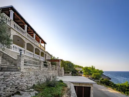 Borovina, Maison 9 personnes à Korčula Prigradica - Photo 34