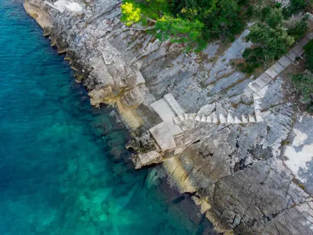 Borovina, Maison 9 personnes à Korčula Prigradica - Photo 39