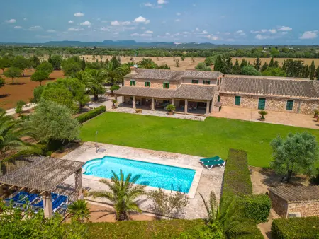 Son Viquet, Maison 6 personnes à Campos - Photo 1