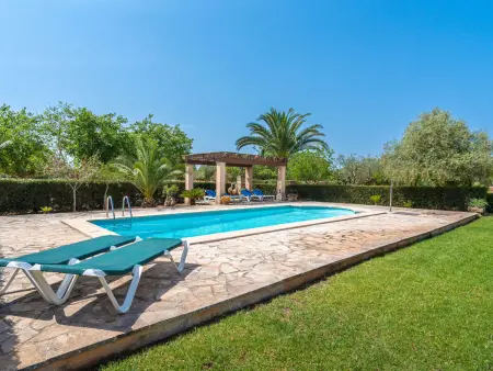 Son Viquet, Maison 6 personnes à Campos - Photo 3