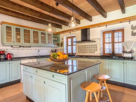 Son Viquet, Maison 6 personnes à Campos - Photo 10