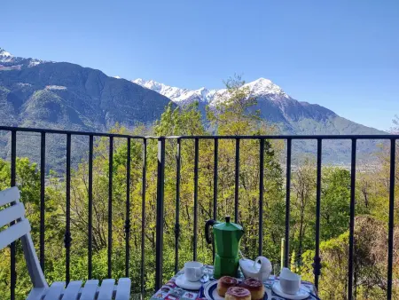 Casa Kiwi, Maison 6 personnes à Cercino - Photo 3