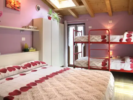 Casa Kiwi, Maison 6 personnes à Cercino - Photo 10