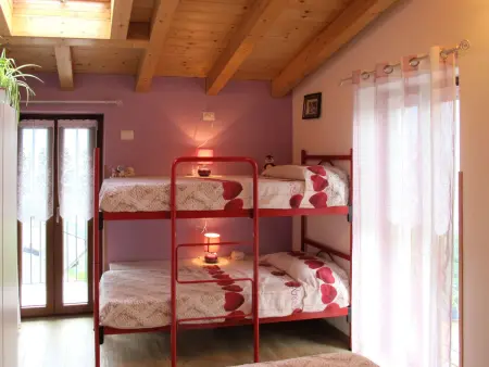 Casa Kiwi, Maison 6 personnes à Cercino - Photo 12