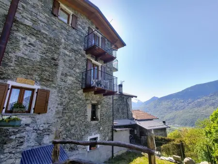 Casa Kiwi, Maison 6 personnes à Cercino - Photo 16