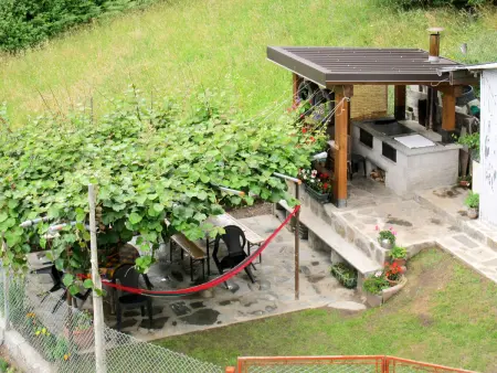 Casa Kiwi, Maison 6 personnes à Cercino - Photo 21