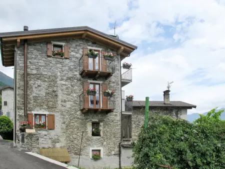 Casa Kiwi, Maison 6 personnes à Cercino - Photo 22