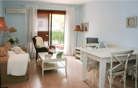 Appartement 6 personnes à Alcossebre - Photo 1