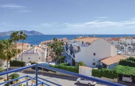 Appartement 5 personnes à Mazarrón - Photo 3