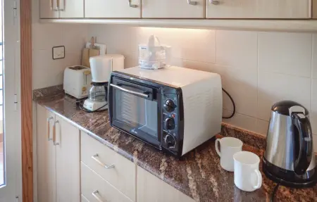Appartement 5 personnes à Mazarrón - Photo 9