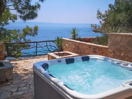 Villa Golubinka, Maison 6 personnes à Hvar Zastražišće - Photo 1