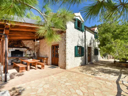 Villa Golubinka, Maison 6 personnes à Hvar Zastražišće - Photo 4