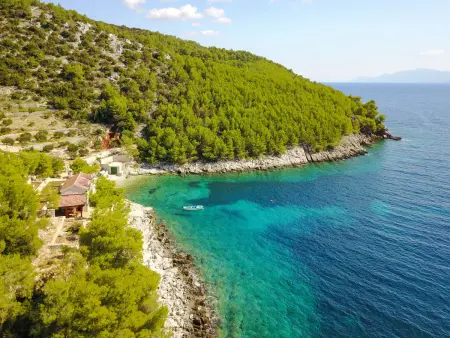 Villa Golubinka, Maison 6 personnes à Hvar Zastražišće - Photo 5