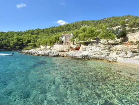 Villa Golubinka, Maison 6 personnes à Hvar Zastražišće - Photo 14