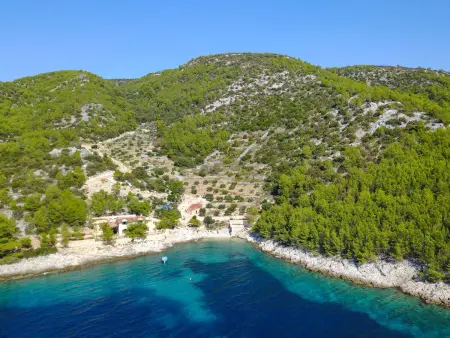 Villa Golubinka, Maison 6 personnes à Hvar Zastražišće - Photo 22