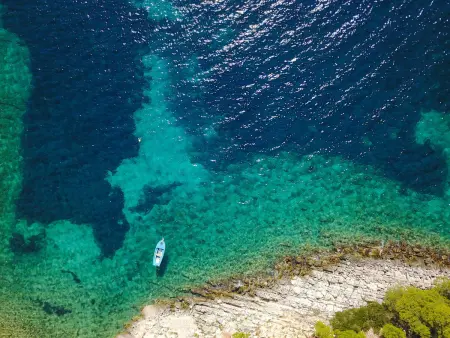 Villa Golubinka, Maison 6 personnes à Hvar Zastražišće - Photo 23