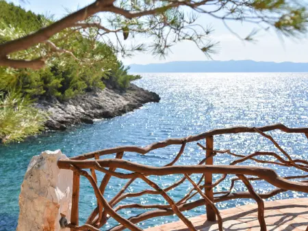 Villa Golubinka, Maison 6 personnes à Hvar Zastražišće - Photo 24