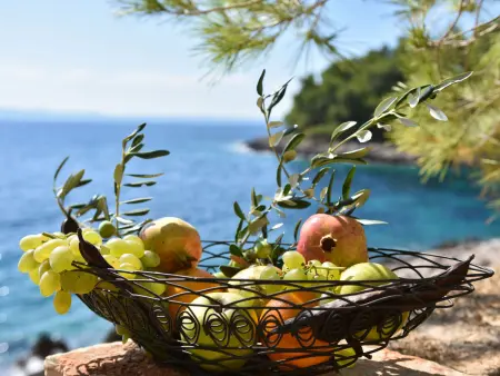 Villa Golubinka, Maison 6 personnes à Hvar Zastražišće - Photo 25