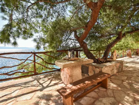 Villa Golubinka, Maison 6 personnes à Hvar Zastražišće - Photo 27