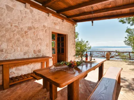 Villa Golubinka, Maison 6 personnes à Hvar Zastražišće - Photo 28