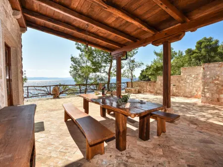 Villa Golubinka, Maison 6 personnes à Hvar Zastražišće - Photo 29
