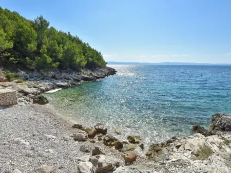 Villa Golubinka, Maison 6 personnes à Hvar Zastražišće - Photo 33