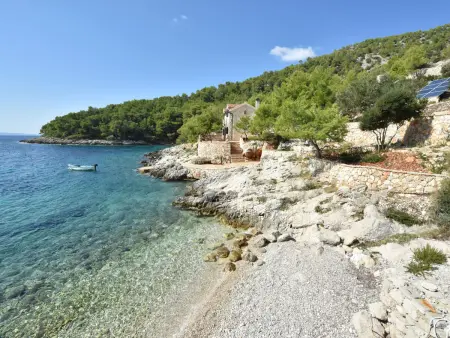 Villa Golubinka, Maison 6 personnes à Hvar Zastražišće - Photo 34