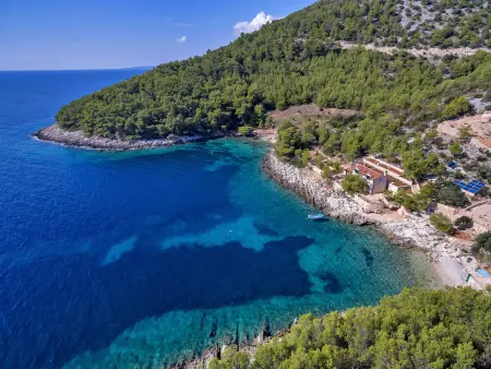 Villa Golubinka, Maison 6 personnes à Hvar Zastražišće - Photo 35