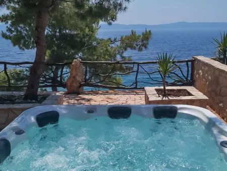Villa Golubinka, Maison 6 personnes à Hvar Zastražišće - Photo 38