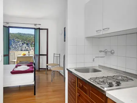 Cico, Appartement 2 personnes à Hvar Pokrivenik - Photo 2