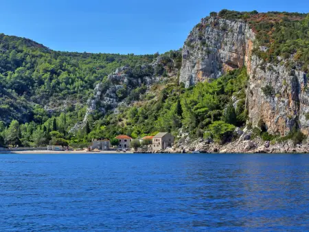 Cico, Appartement 2 personnes à Hvar Pokrivenik - Photo 8