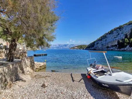Cico, Appartement 2 personnes à Hvar Pokrivenik - Photo 11