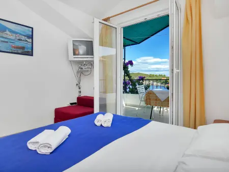 Rubin, Appartement 2 personnes à Hvar Pokrivenik - Photo 5