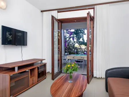 Rubin, Appartement 3 personnes à Hvar Pokrivenik - Photo 1