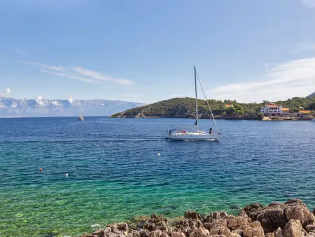 Rubin, Appartement 3 personnes à Hvar Pokrivenik - Photo 14