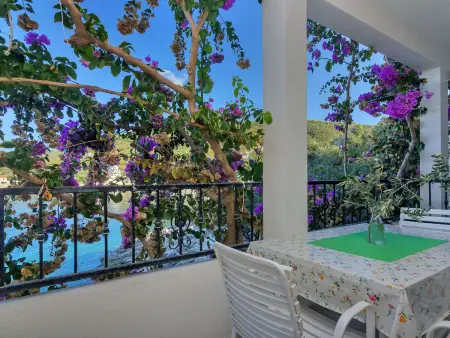 Rubin, Appartement 3 personnes à Hvar Pokrivenik - Photo 6