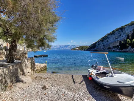 Rubin, Appartement 3 personnes à Hvar Pokrivenik - Photo 18
