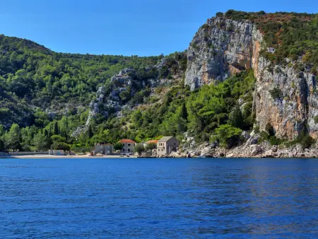 Rubin, Appartement 3 personnes à Hvar Pokrivenik - Photo 21