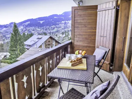 Ambassadeur 3, Appartement 5 personnes à Villars - Photo 3
