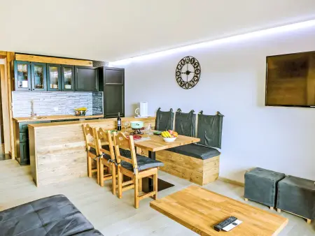 Ambassadeur 3, Appartement 5 personnes à Villars - Photo 7